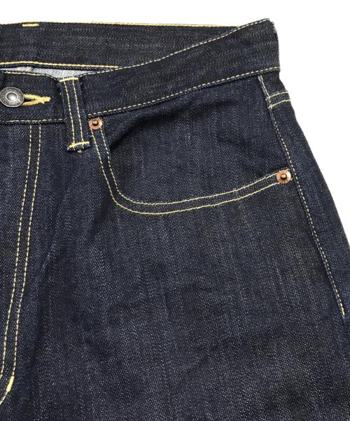 THE（ザ）THE (ザ) デニムパンツ インディゴ サイズ:32の古着・服飾アイテム