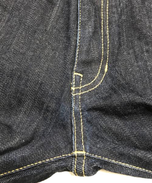 THE（ザ）THE (ザ) デニムパンツ インディゴ サイズ:32の古着・服飾アイテム