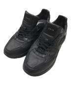 D.A.T.E.デイト）の古着「MUSA ISETAN LEATHER BLACK」｜ブラック