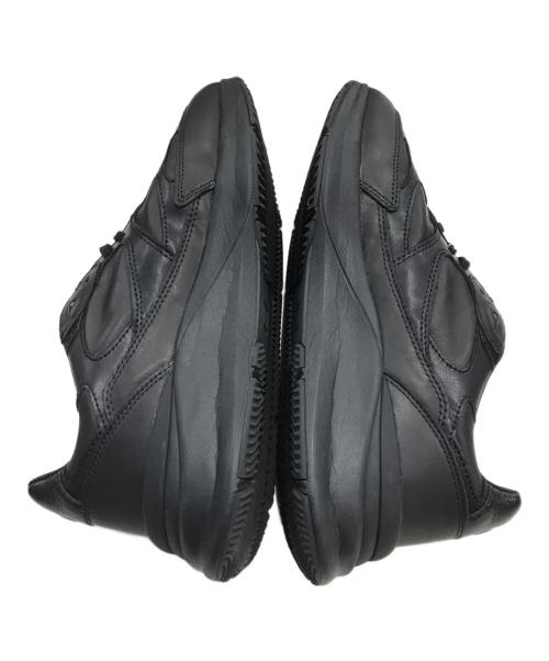 D.A.T.E.（デイト）D.A.T.E. (デイト) MUSA ISETAN LEATHER BLACK ブラック サイズ:EU43/US10/UK9の古着・服飾アイテム