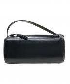 osoiオソイ）の古着「SPELLING BAG U/ハンドバッグ」｜ブラック