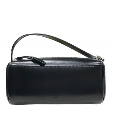 中古・古着通販】OSOI (オソイ) SPELLING BAG U/ハンドバッグ ブラック