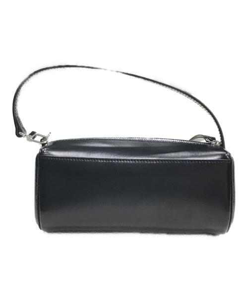 osoi（オソイ）OSOI (オソイ) SPELLING BAG U/ハンドバッグ ブラックの古着・服飾アイテム