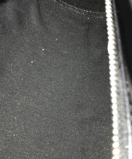 osoi（オソイ）OSOI (オソイ) SPELLING BAG U/ハンドバッグ ブラックの古着・服飾アイテム
