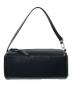 中古・古着 OSOI (オソイ) SPELLING BAG U/ハンドバッグ ブラック：13000円