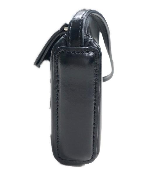 osoi（オソイ）OSOI (オソイ) SPELLING BAG I ブラックの古着・服飾アイテム
