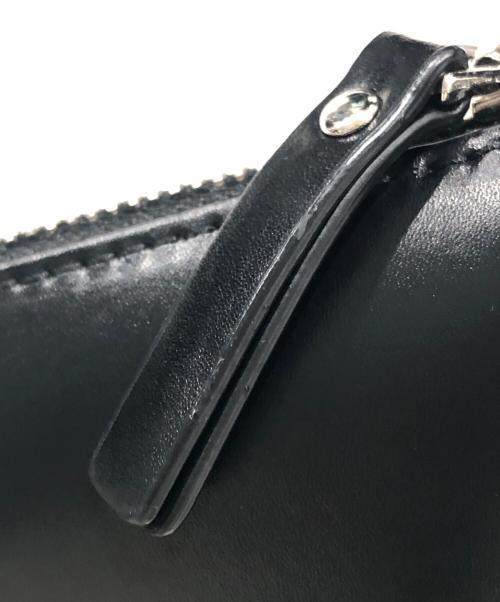 osoi（オソイ）OSOI (オソイ) SPELLING BAG I ブラックの古着・服飾アイテム