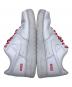 中古・古着 NIKE (ナイキ) SUPREME (シュプリーム) エアフォース1 ロー ホワイト サイズ:US9.5/UK8.5/EUR43：10000円