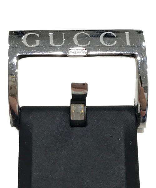 GUCCI（グッチ）GUCCI (グッチ) SYNCリストウォッチ シルバーの古着・服飾アイテム