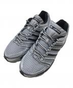 adidasアディダス）の古着「アディスター コントロール 5」｜グレー