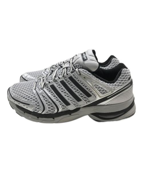 adidas（アディダス）adidas (アディダス) アディスター コントロール 5 グレー サイズ:US10/UK9 1/2 /FR44の古着・服飾アイテム
