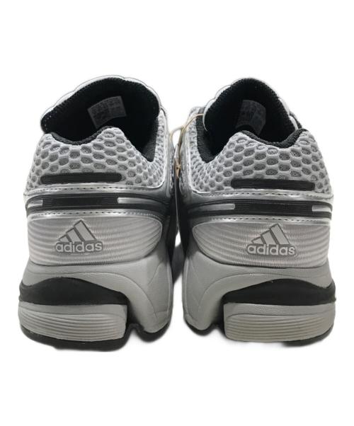adidas（アディダス）adidas (アディダス) アディスター コントロール 5 グレー サイズ:US10/UK9 1/2 /FR44の古着・服飾アイテム