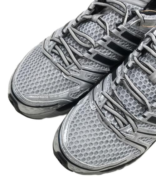 adidas（アディダス）adidas (アディダス) アディスター コントロール 5 グレー サイズ:US10/UK9 1/2 /FR44の古着・服飾アイテム
