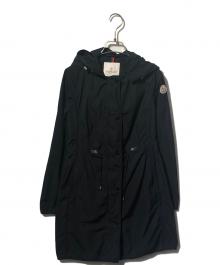 MONCLER（モンクレール）の古着「アンテミス コート」｜ブラック
