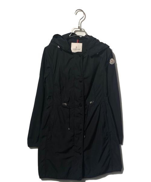 MONCLER（モンクレール）MONCLER (モンクレール) アンテミス コート ブラック サイズ:00の古着・服飾アイテム