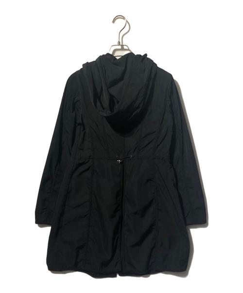 MONCLER（モンクレール）MONCLER (モンクレール) アンテミス コート ブラック サイズ:00の古着・服飾アイテム