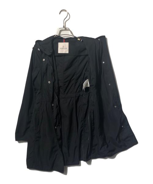MONCLER（モンクレール）MONCLER (モンクレール) アンテミス コート ブラック サイズ:00の古着・服飾アイテム