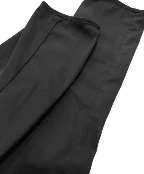 MONCLER（モンクレール）MONCLER (モンクレール) アンテミス コート ブラック サイズ:00の古着・服飾アイテム