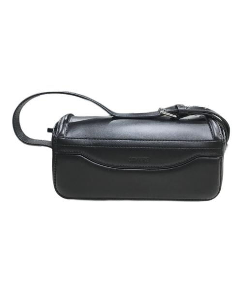 LEMAIRE（ルメール）LEMAIRE (ルメール) ランセル ハンドバッグ ブラックの古着・服飾アイテム