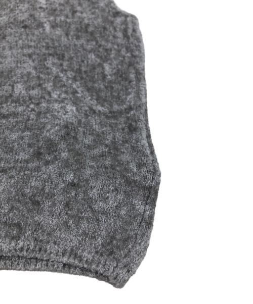 DIESEL（ディーゼル）DIESEL (ディーゼル) エムチェリー グレー サイズ:Lの古着・服飾アイテム