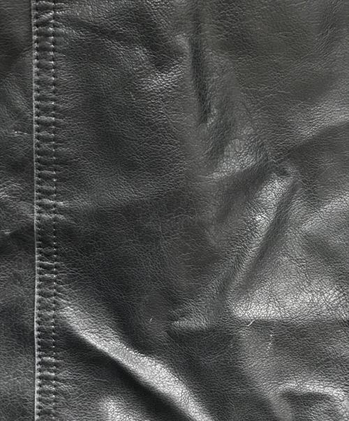 DIESEL（ディーゼル）DIESEL (ディーゼル) オー タテン ミディ スカート ブラック サイズ:44の古着・服飾アイテム