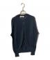 FOLL（フォル）の古着「summer linen wardrobe cardigan」｜ネイビー