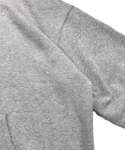 SUPREME（シュプリーム）SUPREME (シュプリーム) シス フーデッドスウェットシャツ グレー サイズ:Lの古着・服飾アイテム