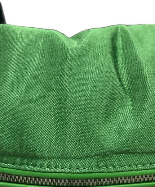KENZO（ケンゾー）KENZO (ケンゾー) スカジャンクロスボディバッグ グリーンの古着・服飾アイテム