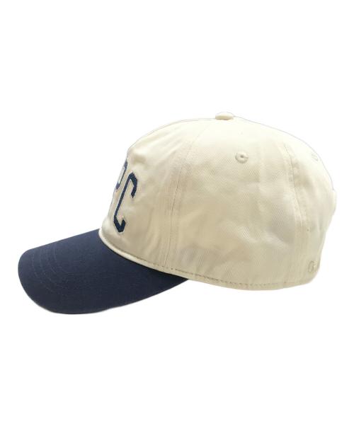 A.P.C.（アーペーセー）A.P.C. (アーペーセー) GAP (ギャップ) キャップ ベージュの古着・服飾アイテム