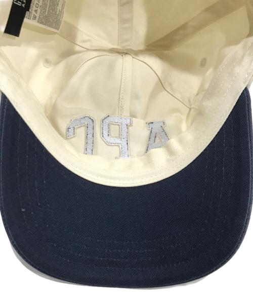 A.P.C.（アーペーセー）A.P.C. (アーペーセー) GAP (ギャップ) キャップ ベージュの古着・服飾アイテム