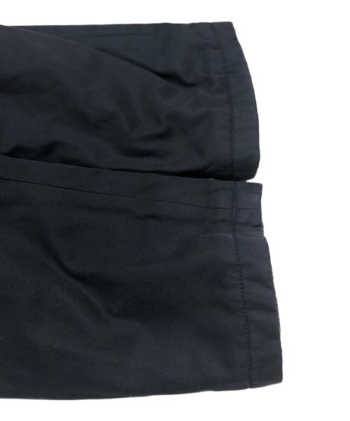 COMME des GARCONS HOMME（コムデギャルソン オム）COMME des GARCONS HOMME (コムデギャルソン オム) 3Bギャバジンジャケット ネイビー サイズ:Lの古着・服飾アイテム