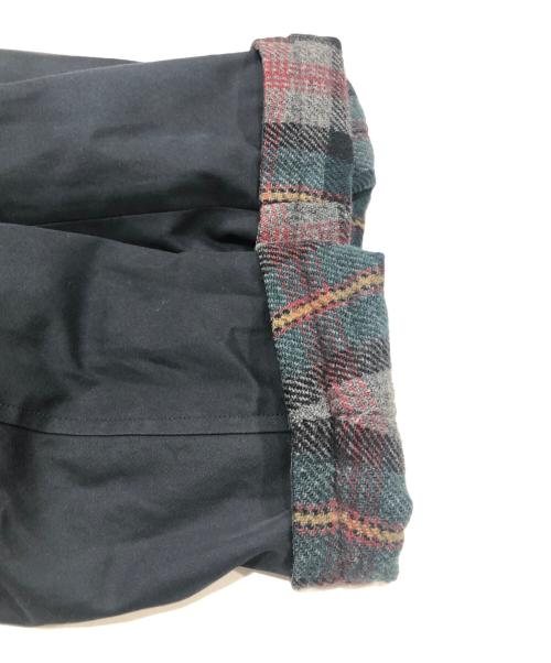 COMME des GARCONS HOMME（コムデギャルソン オム）COMME des GARCONS HOMME (コムデギャルソン オム) 3Bギャバジンジャケット ネイビー サイズ:Lの古着・服飾アイテム