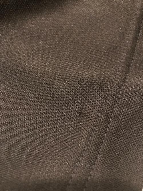 Needles（ニードルズ）Needles (ニードルズ) フレアトラックパンツ ブラウン×ブルー サイズ:XSの古着・服飾アイテム