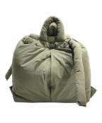 olendオレンド）の古着「Ona Soft Bag/2wayバッグ」｜オリーブ
