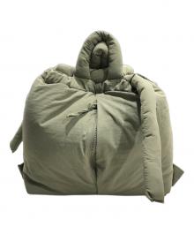 olend（オレンド）の古着「Ona Soft Bag/2wayバッグ」｜オリーブ