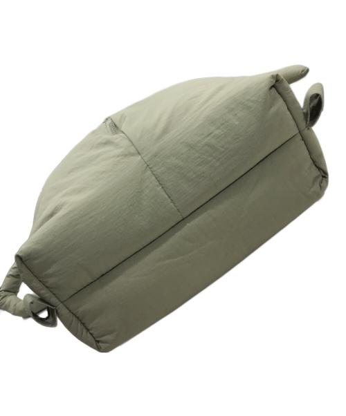 olend（オレンド）OLEND (オレンド) Ona Soft Bag/2wayバッグ オリーブの古着・服飾アイテム