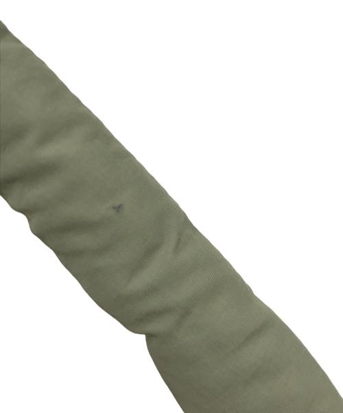 olend（オレンド）OLEND (オレンド) Ona Soft Bag/2wayバッグ オリーブの古着・服飾アイテム
