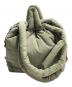 OLEND (オレンド) Ona Soft Bag/2wayバッグ オリーブ：10000円