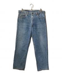 LEVI'S（リーバイス）の古着「505デニムパンツ」｜インディゴ