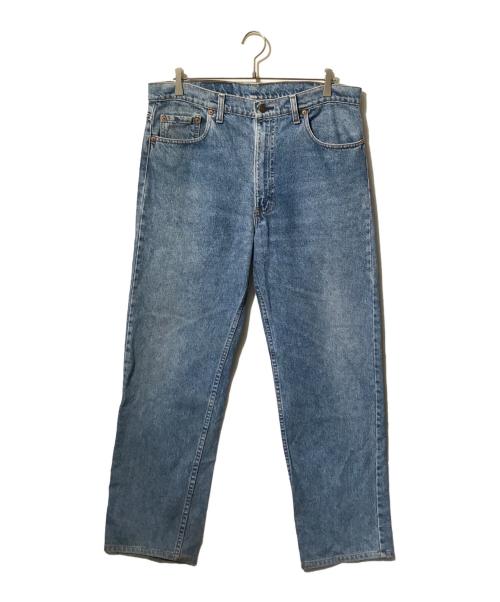 LEVI'S（リーバイス）LEVI'S (リーバイス) 505デニムパンツ インディゴ サイズ:33/34の古着・服飾アイテム