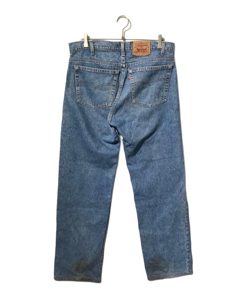 LEVI'S（リーバイス）LEVI'S (リーバイス) 505デニムパンツ インディゴ サイズ:33/34の古着・服飾アイテム