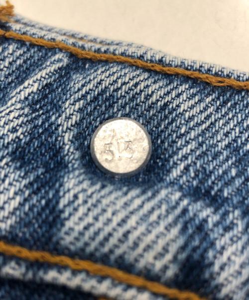 LEVI'S（リーバイス）LEVI'S (リーバイス) 505デニムパンツ インディゴ サイズ:33/34の古着・服飾アイテム