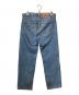 LEVI'S (リーバイス) 505デニムパンツ インディゴ サイズ:33/34：9000円