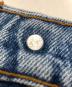中古・古着 LEVI'S (リーバイス) 505デニムパンツ インディゴ サイズ:33/34：9000円