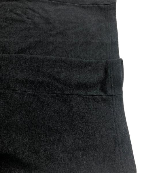 ETRE TOKYO（エトレトウキョウ）ETRE TOKYO (エトレトウキョウ) スウェットタックパンツ グレー サイズ:Sの古着・服飾アイテム