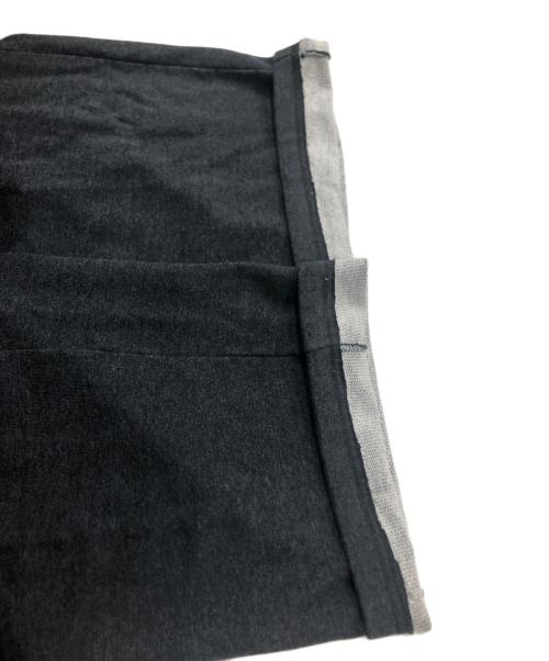 ETRE TOKYO（エトレトウキョウ）ETRE TOKYO (エトレトウキョウ) スウェットタックパンツ グレー サイズ:Sの古着・服飾アイテム