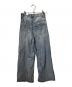 SLY (スライ) J／W SOFT SWITCHING STRAIGHT パンツ/デニムパンツ/ジーンズ インディゴ：6000円