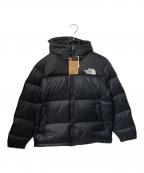 THE NORTH FACEザ ノース フェイス）の古着「ヌプシフーディー」｜ブラック