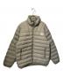 THE NORTH FACE（ザ ノース フェイス）の古着「エンライドコンバーチブルダウンジャケット」｜ベージュ