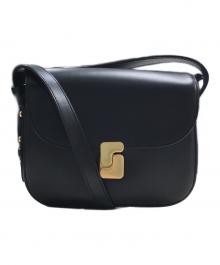 soeur7（スール）の古着「Bellissima Mini ショルダーバッグ」｜ブラック